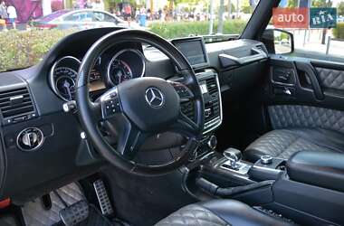 Внедорожник / Кроссовер Mercedes-Benz G-Class 2015 в 