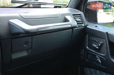 Внедорожник / Кроссовер Mercedes-Benz G-Class 2015 в 
