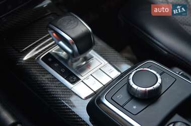 Внедорожник / Кроссовер Mercedes-Benz G-Class 2015 в 