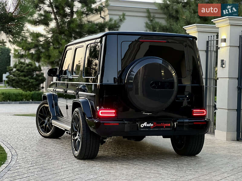 Внедорожник / Кроссовер Mercedes-Benz G-Class 2023 в Одессе