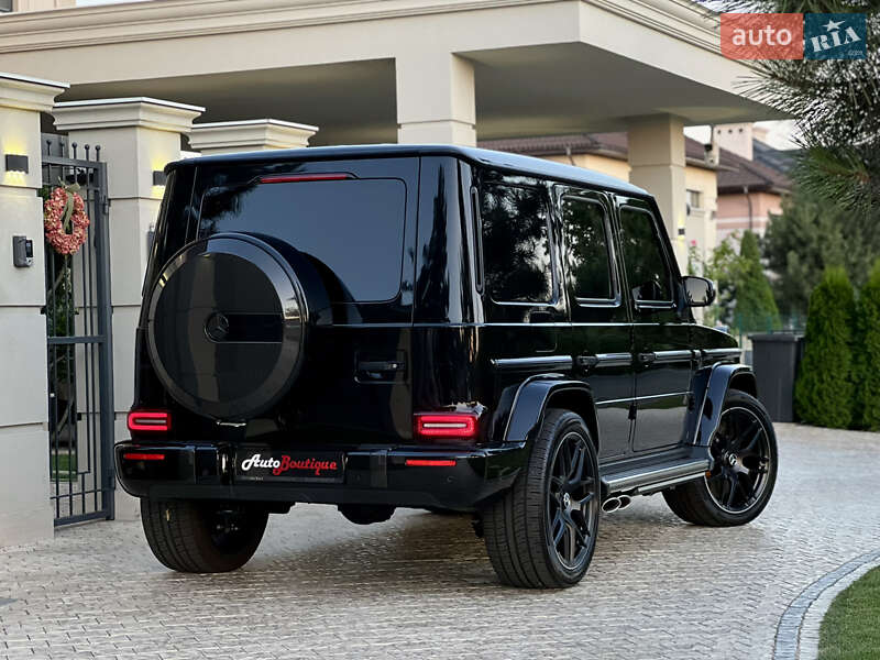Внедорожник / Кроссовер Mercedes-Benz G-Class 2023 в Одессе