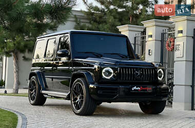 Позашляховик / Кросовер Mercedes-Benz G-Class 2023 в Одесі