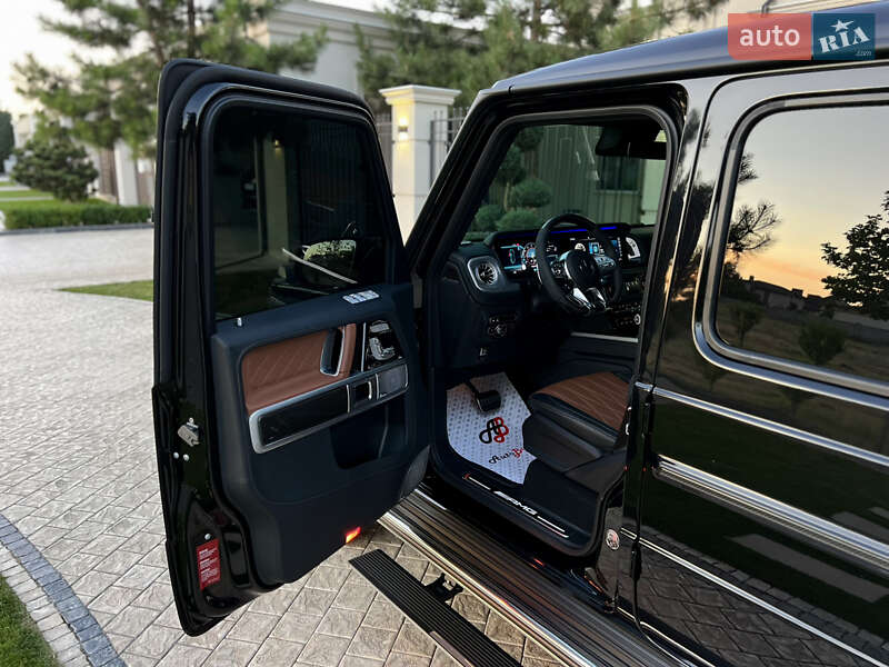 Внедорожник / Кроссовер Mercedes-Benz G-Class 2023 в Одессе