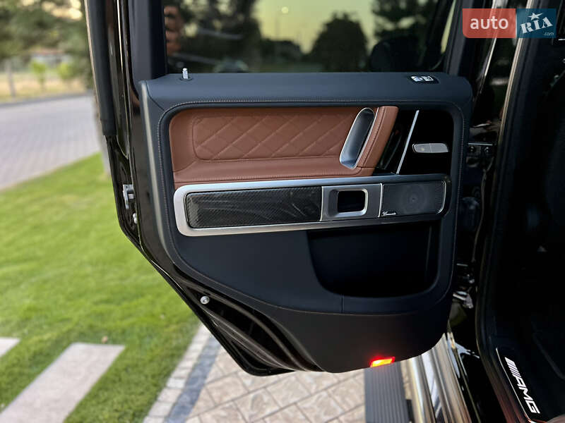 Внедорожник / Кроссовер Mercedes-Benz G-Class 2023 в Одессе