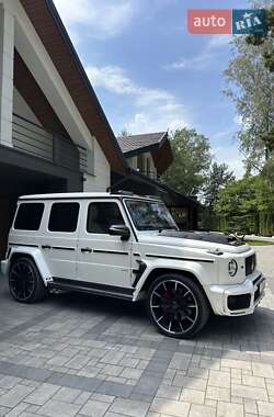Внедорожник / Кроссовер Mercedes-Benz G-Class 2018 в 