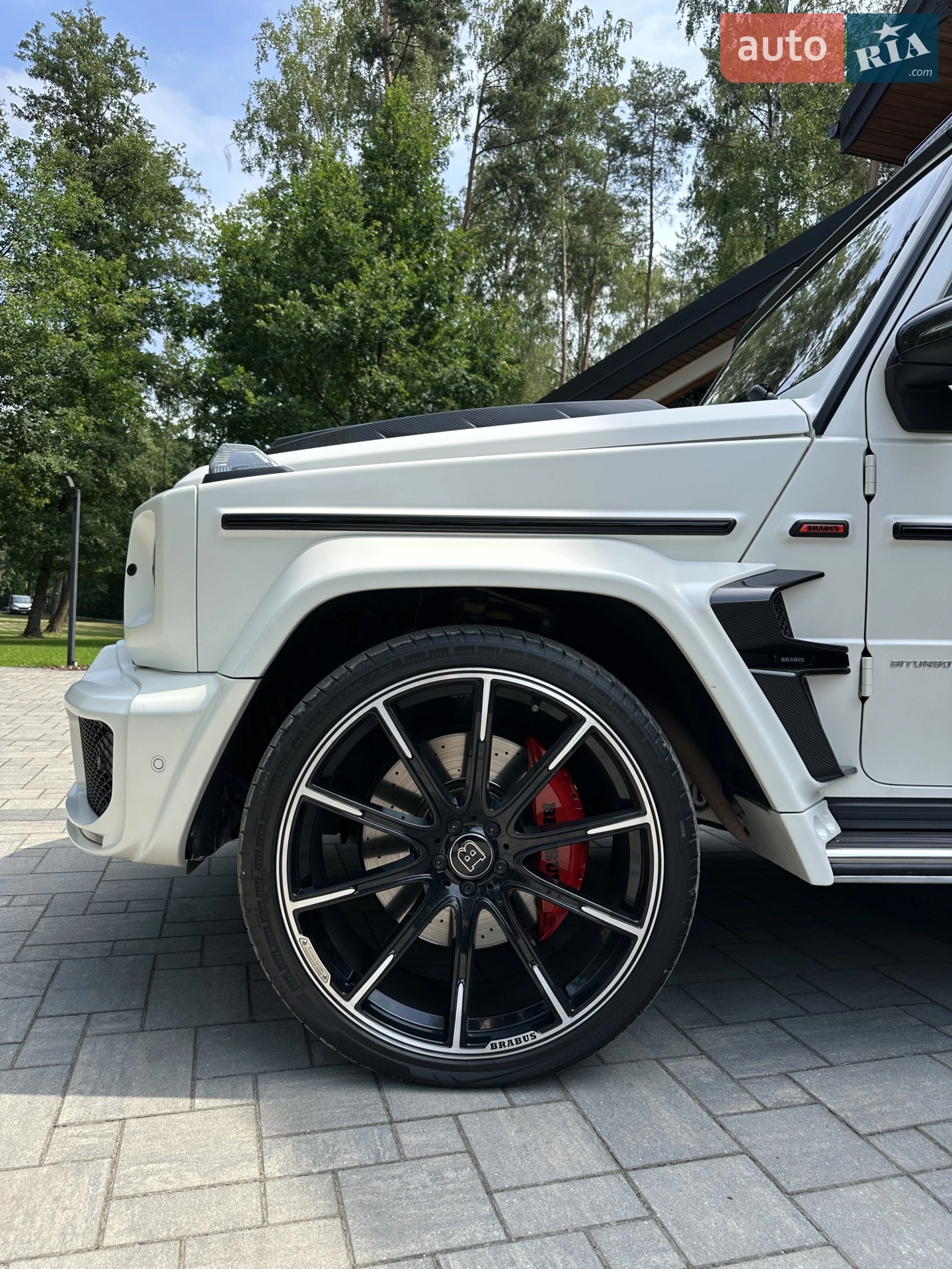2018 Mercedes-Benz G-klasse - мініатюра 67