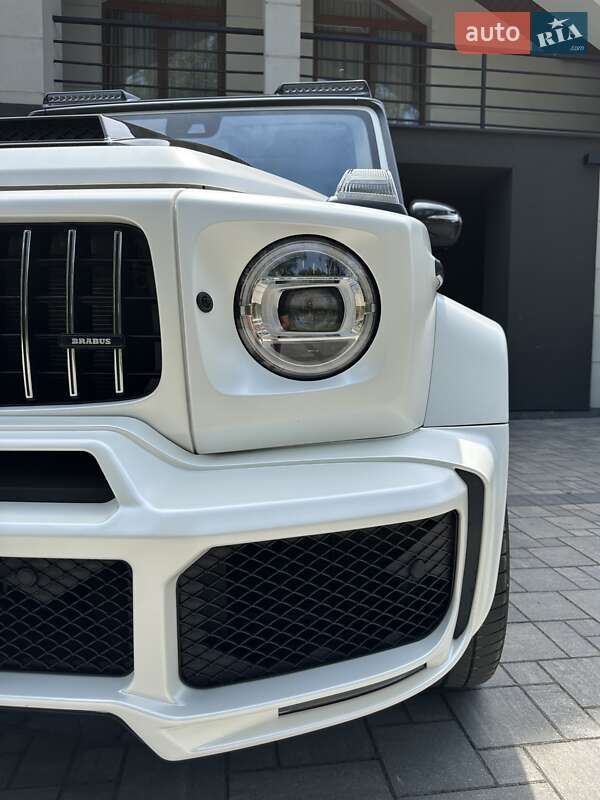 Позашляховик / Кросовер Mercedes-Benz G-Class 2018 в Києві