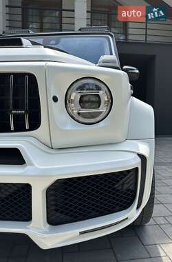 Внедорожник / Кроссовер Mercedes-Benz G-Class 2018 в 