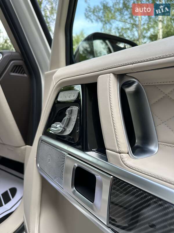 Позашляховик / Кросовер Mercedes-Benz G-Class 2018 в Києві