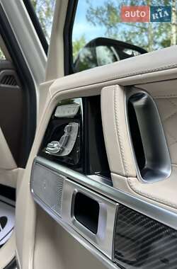 Внедорожник / Кроссовер Mercedes-Benz G-Class 2018 в 