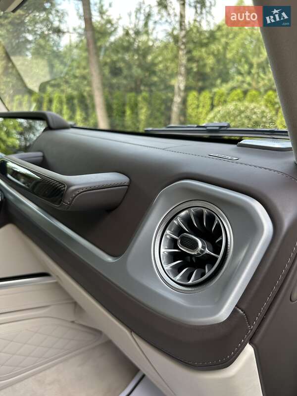 Позашляховик / Кросовер Mercedes-Benz G-Class 2018 в Києві