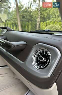 Внедорожник / Кроссовер Mercedes-Benz G-Class 2018 в 