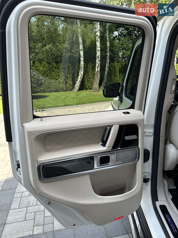 Позашляховик / Кросовер Mercedes-Benz G-Class 2018 в Києві