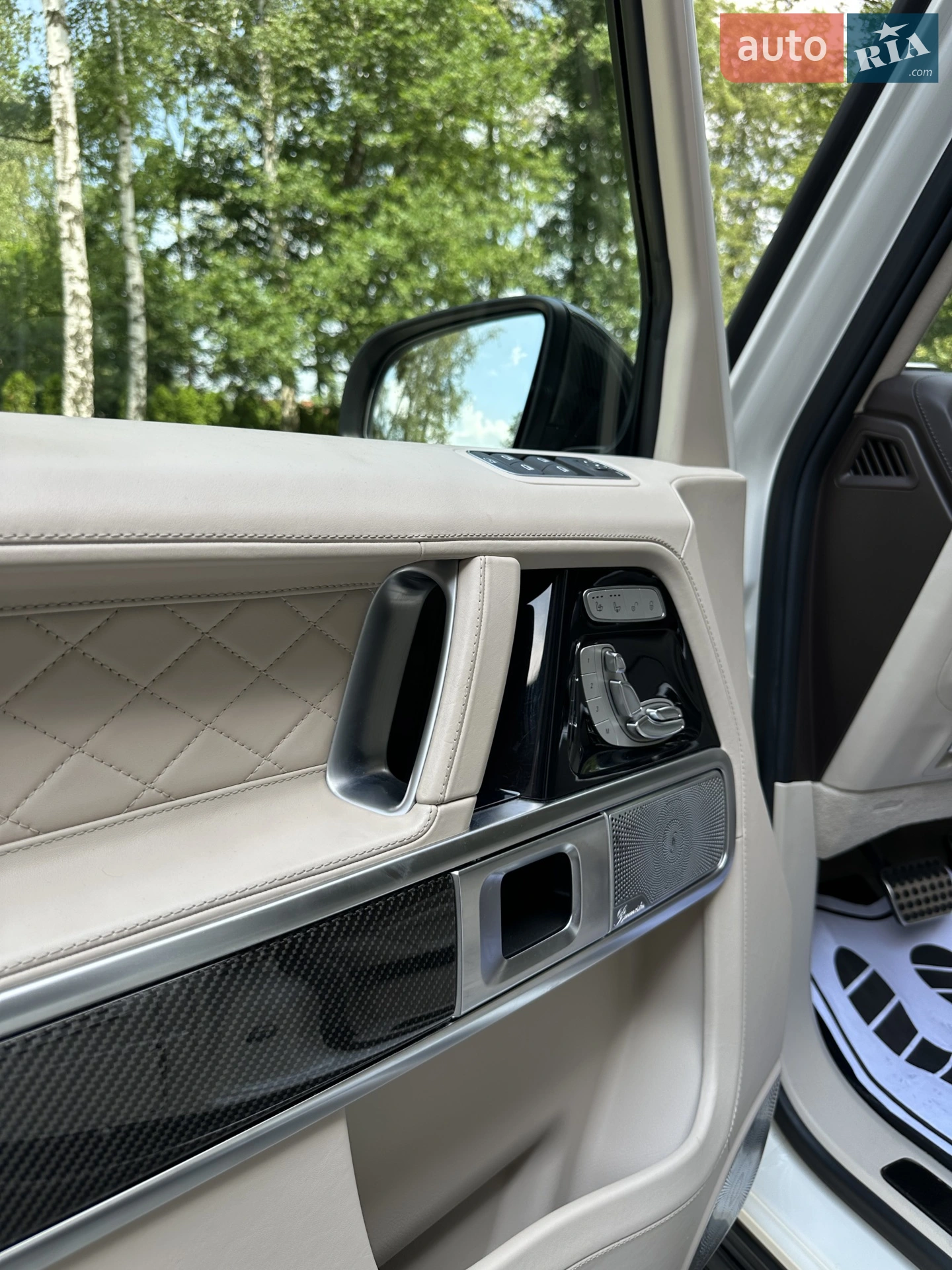 2018 Mercedes-Benz G-klasse - мініатюра 100