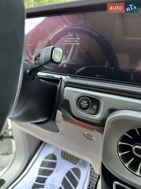 Позашляховик / Кросовер Mercedes-Benz G-Class 2018 в Києві