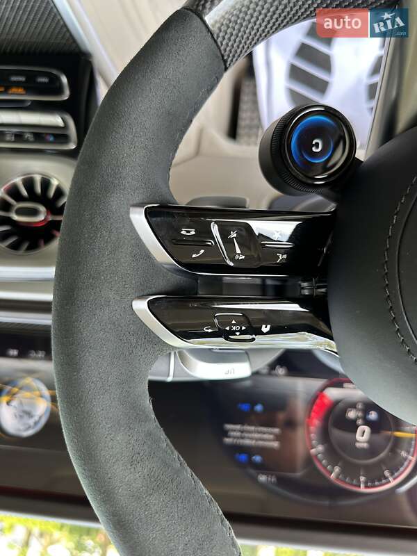 Позашляховик / Кросовер Mercedes-Benz G-Class 2018 в Києві