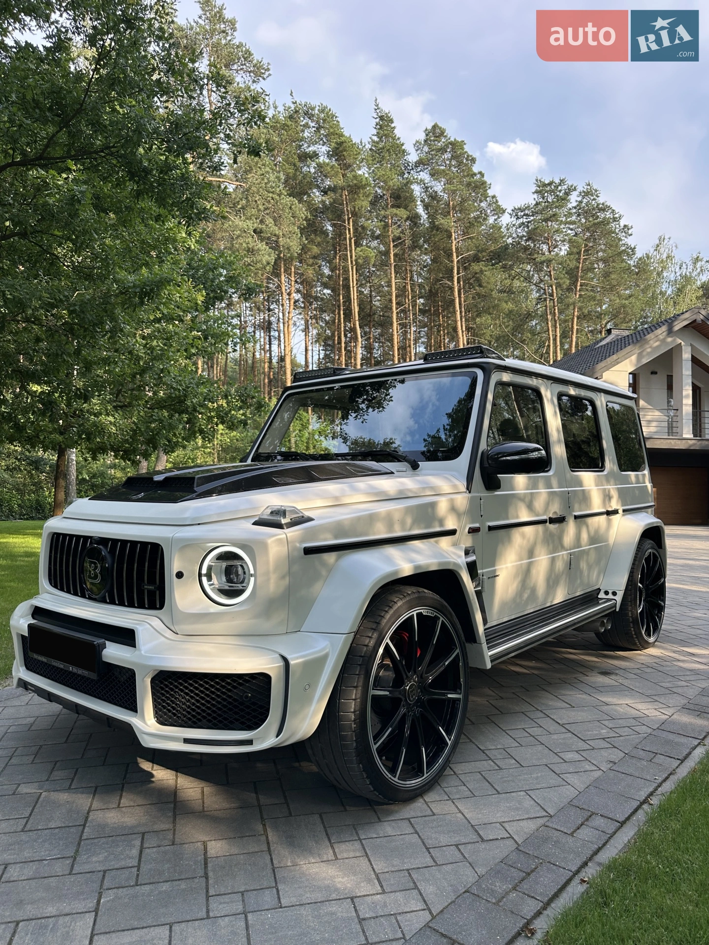 2018 Mercedes-Benz G-klasse - мініатюра 4