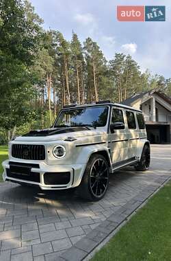 Позашляховик / Кросовер Mercedes-Benz G-Class 2018 в Києві