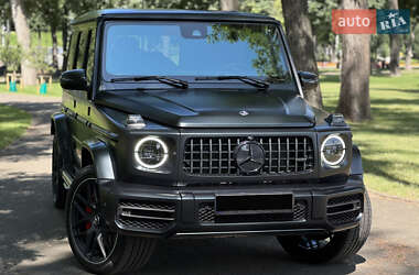 Внедорожник / Кроссовер Mercedes-Benz G-Class 2022 в Киеве
