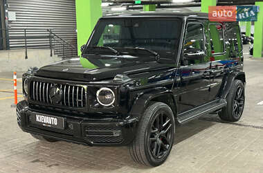 Внедорожник / Кроссовер Mercedes-Benz G-Class 2021 в Киеве