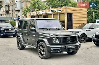 Внедорожник / Кроссовер Mercedes-Benz G-Class 2022 в Киеве