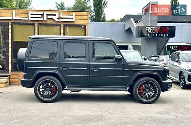 Внедорожник / Кроссовер Mercedes-Benz G-Class 2022 в 