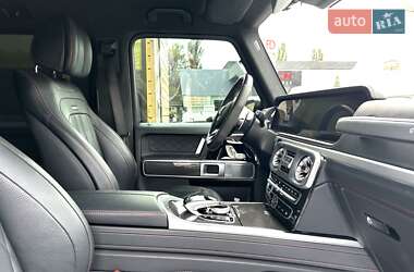 Внедорожник / Кроссовер Mercedes-Benz G-Class 2022 в 