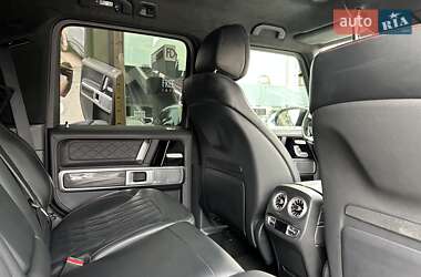 Внедорожник / Кроссовер Mercedes-Benz G-Class 2022 в 