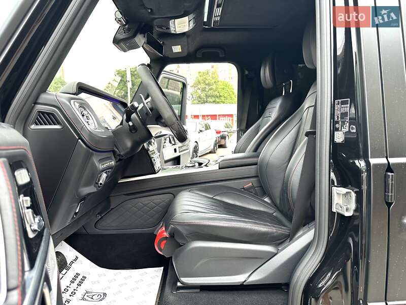 Внедорожник / Кроссовер Mercedes-Benz G-Class 2022 в Киеве