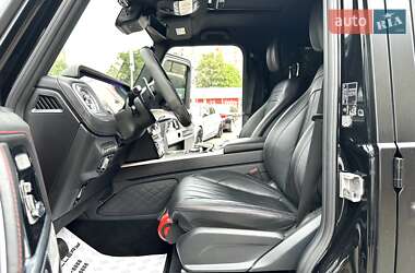 Внедорожник / Кроссовер Mercedes-Benz G-Class 2022 в 