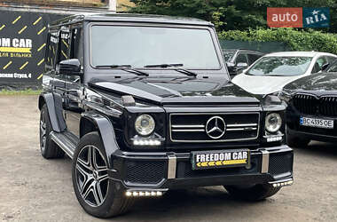Внедорожник / Кроссовер Mercedes-Benz G-Class 2000 в 