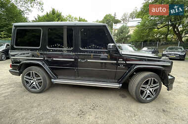 Внедорожник / Кроссовер Mercedes-Benz G-Class 2000 в 