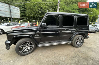 Внедорожник / Кроссовер Mercedes-Benz G-Class 2000 в 