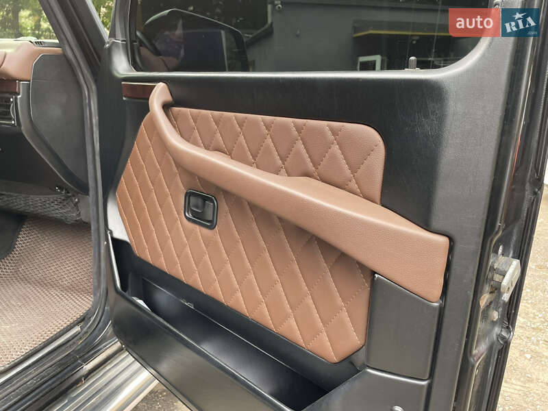 Позашляховик / Кросовер Mercedes-Benz G-Class 2000 в Львові