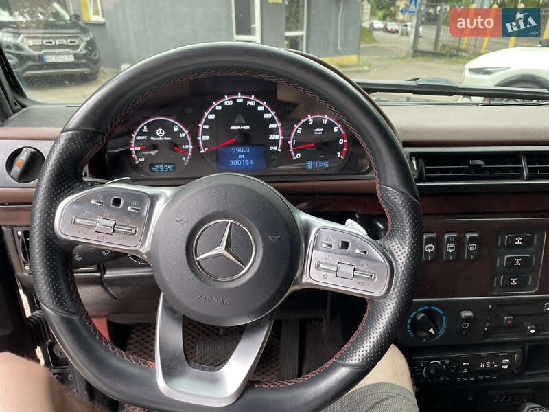 Позашляховик / Кросовер Mercedes-Benz G-Class 2000 в Львові