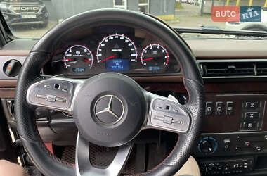 Внедорожник / Кроссовер Mercedes-Benz G-Class 2000 в 