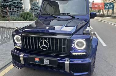 Внедорожник / Кроссовер Mercedes-Benz G-Class 2013 в Киеве
