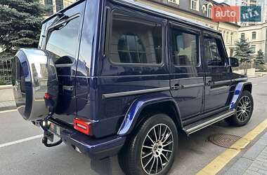 Внедорожник / Кроссовер Mercedes-Benz G-Class 2013 в 