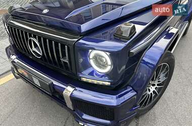 Внедорожник / Кроссовер Mercedes-Benz G-Class 2013 в 