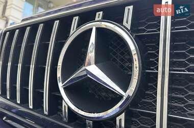 Внедорожник / Кроссовер Mercedes-Benz G-Class 2013 в 
