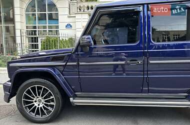 Внедорожник / Кроссовер Mercedes-Benz G-Class 2013 в 