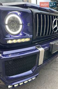 Внедорожник / Кроссовер Mercedes-Benz G-Class 2013 в 
