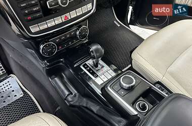 Внедорожник / Кроссовер Mercedes-Benz G-Class 2013 в 