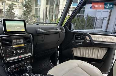 Внедорожник / Кроссовер Mercedes-Benz G-Class 2013 в 
