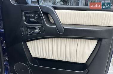 Внедорожник / Кроссовер Mercedes-Benz G-Class 2013 в 