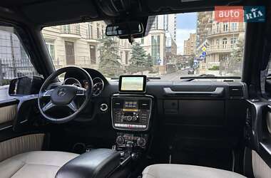 Внедорожник / Кроссовер Mercedes-Benz G-Class 2013 в 
