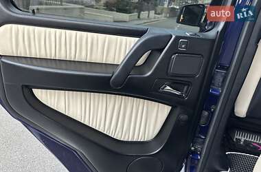 Внедорожник / Кроссовер Mercedes-Benz G-Class 2013 в 