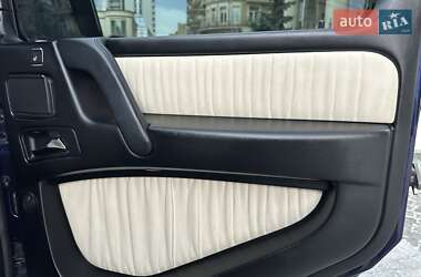 Внедорожник / Кроссовер Mercedes-Benz G-Class 2013 в 