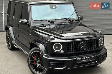 Внедорожник / Кроссовер Mercedes-Benz G-Class 2023 в 