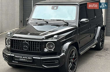 Внедорожник / Кроссовер Mercedes-Benz G-Class 2023 в 